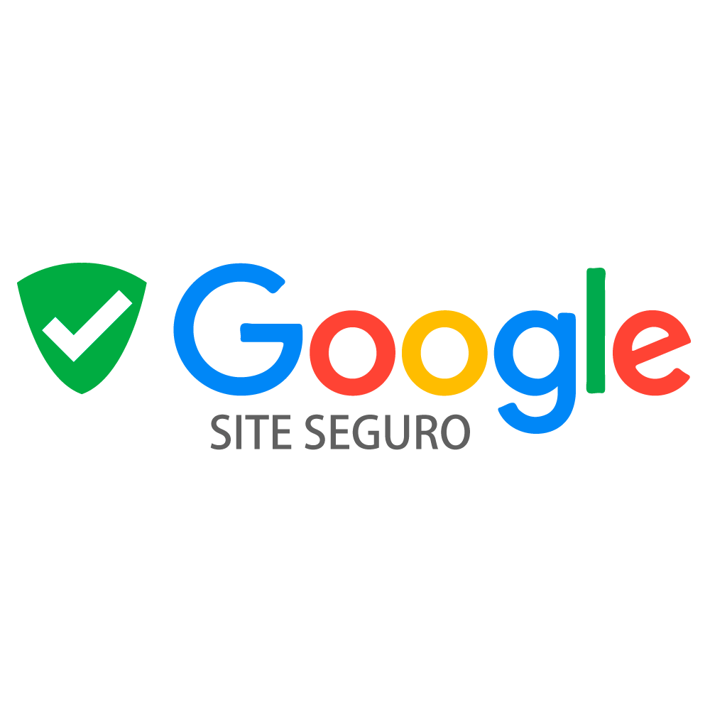 Selo Google Site Seguro