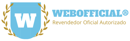 Webofficial (Logo) - Tamanho Menor